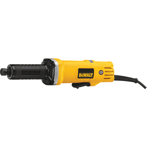 Die Grinder with No Lock-On Switch, 1/4", 120 V, 4.2 A, 25000 RPM Equipex