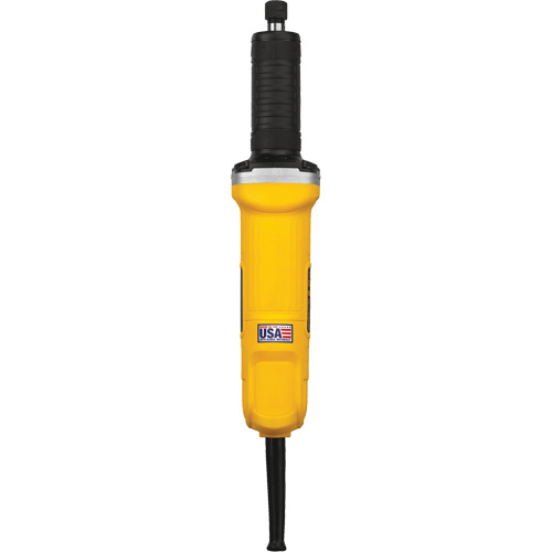 Die Grinder with No Lock-On Switch, 1/4", 120 V, 4.2 A, 25000 RPM Equipex