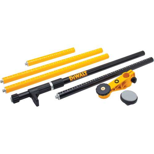 Poteau pour montage de laser Equipex