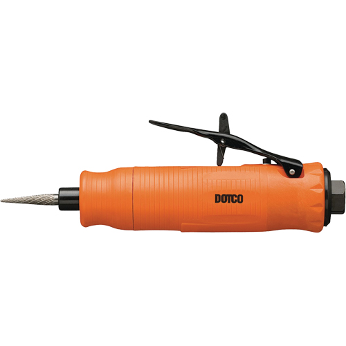 Meuleuse droite avec mandrin &agrave; pince de s&eacute;rie 12-10, Collet 1/4", 25 000 Tr/min Equipex