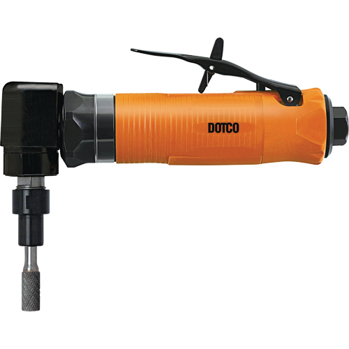 12LF Series Right Angle Grinder, 1/4" Collet, 20,000 RPM Equipex