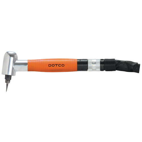 Meuleuse de pr&eacute;cision s&eacute;rie 12-03, Roue 1/8", Entr&eacute;e 1/8" NPT, 80 000 Tr/min Equipex