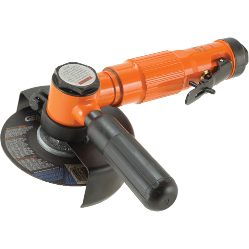 Meuleuse robuste Heritage de s&eacute;rie 236, Roue 5", Entr&eacute;e 1/4", 11 500 Tr/min Equipex