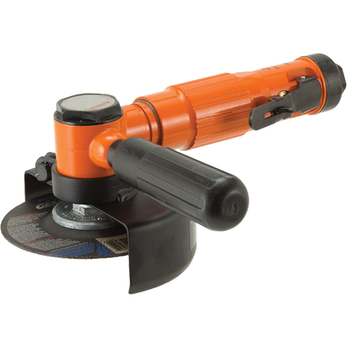 Meuleuse robuste Heritage de s&eacute;rie 236, Roue 5", Entr&eacute;e 1/4", 11 500 Tr/min Equipex