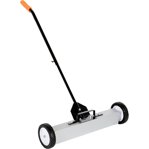 Magnetic Sweepers, 24" W Equipex