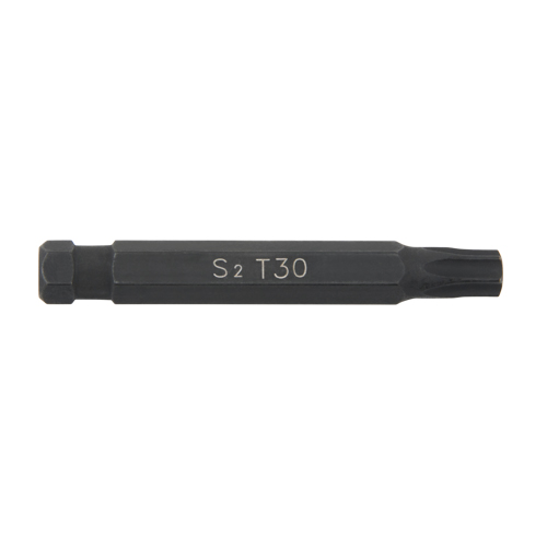 Replacement Bit, Torx&reg;, T-30 x 3" L, 1/2" Drive Equipex