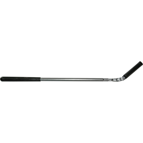Tiges de r&eacute;cup&eacute;ration magn&eacute;tique, Longueur de 17", Diam&egrave;tre de 1/2", Capacit&eacute; de 7,5 lb Equipex