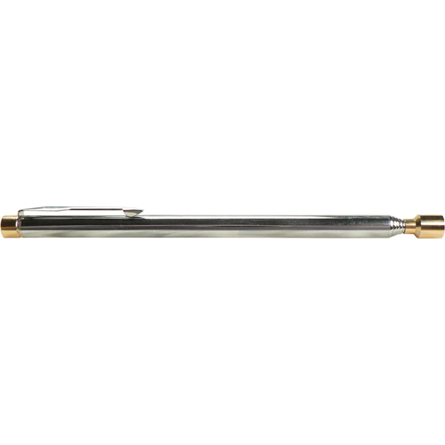 Tiges de r&eacute;cup&eacute;ration magn&eacute;tique, Longueur de 5-1/2", Diam&egrave;tre de 5/16", Capacit&eacute; de 2 lb Equipex