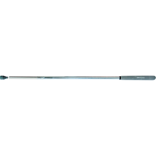 Tiges de r&eacute;cup&eacute;ration magn&eacute;tique, Longueur de 23-1/2", Diam&egrave;tre de 5/8", Capacit&eacute; de 14 lb Equipex