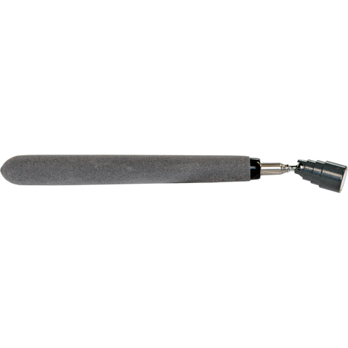 Tiges de r&eacute;cup&eacute;ration magn&eacute;tique, Longueur de 8", Diam&egrave;tre de 5/8", Capacit&eacute; de 7 lb Equipex