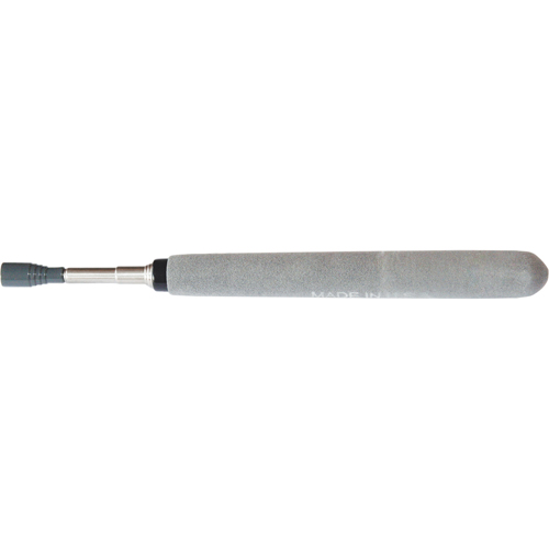 Tiges de r&eacute;cup&eacute;ration magn&eacute;tique, Longueur de 6-1/2", Diam&egrave;tre de 3/8", Capacit&eacute; de 5 lb Equipex
