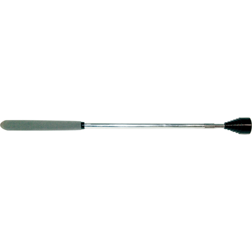 Tiges de r&eacute;cup&eacute;ration magn&eacute;tique, Longueur de 16-1/2", Diam&egrave;tre de 1-1/8", Capacit&eacute; de 20 lb Equipex