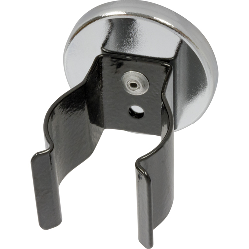 Aimants ronds avec supports, 2-3/16" lo x 2" la Equipex