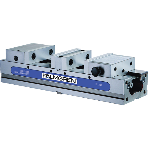 &eacute;tau de machine Palmgren &agrave; pr&eacute;cision double force et &agrave; double serrage Equipex