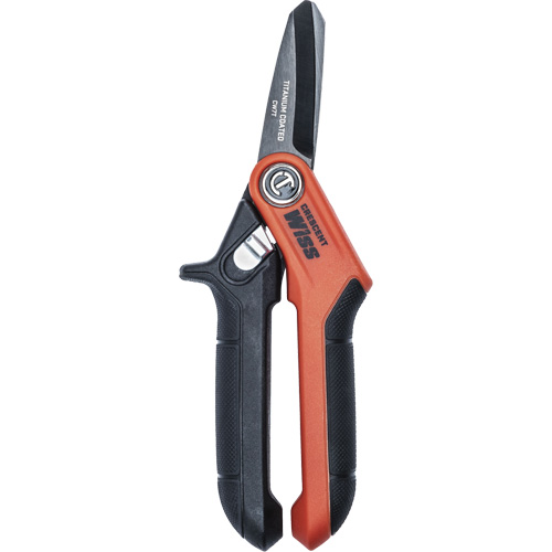 Tradesman Utility Shears, 7-1/2", Straight Handle Equipex