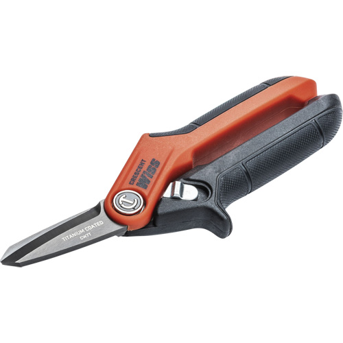 Tradesman Utility Shears, 7-1/2", Straight Handle Equipex