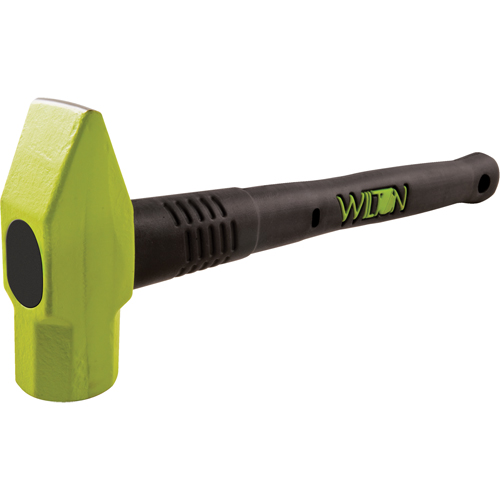 BASH&reg; Cross Pein Hammer, 2 lbs., Cushion Handle, 16" L Equipex