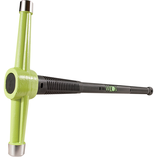 BASH&reg; Spike Maul, 10 lbs., Cushion Handle, 36" L Equipex