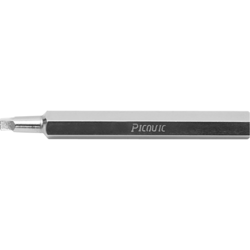 Multique Multi-Bit Screwdriver -Replacement Bit, Square, 2, 3/16" Drive Equipex
