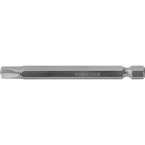 Embout de rechange pour tournevis multi embouts Sixpac Plus, Papillon, 5/32", Prise 1/4" Equipex