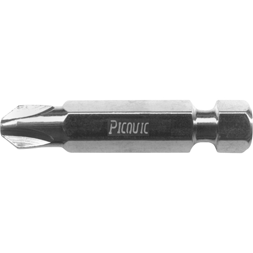 Dash 7 Multi-Bit Screwdriver -Replacement Bit, Phillips, 1, 1/4" Drive Equipex