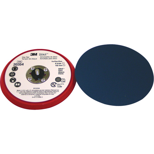 Replacement Pad Equipex