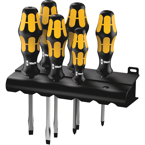 Chiseldriver 932 S/6, 6 mcx Equipex