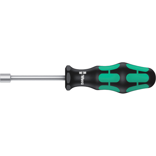Cl&eacute; &agrave; douille creuse s&eacute;rie 395, 3/16" prise, 6-5/8" lo, Non magn&eacute;tique Equipex