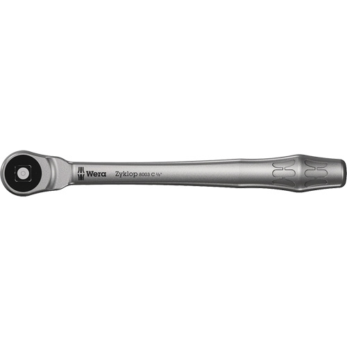 Rochet en m&eacute;tal Zyklop 1/2", Prise de 1/2", Poign&eacute;e Ordinaire Equipex