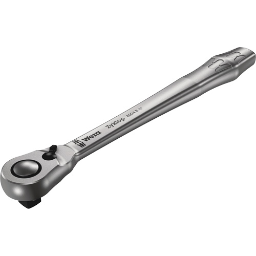 Zyklop Metal 3/8 Ratchet with Switch Lever , 3/8" Drive, Plain Handle Equipex