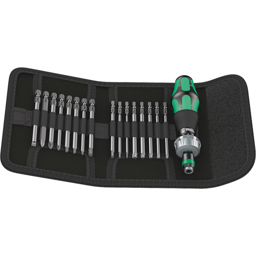 Kraftform Kompakt 60RA  Imperial 17 pieces  Equipex