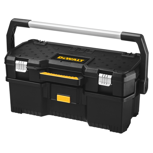 Fourre-tout avec boîtier pour outils &eacute;lectriques, 12-13/16" la x 24 p x 11-3/16" h, Noir Equipex