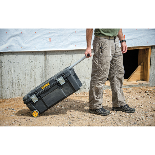 Chariot &agrave; outils, 12-1/2" la x 28-1/2" p x 12" h, Noir Equipex