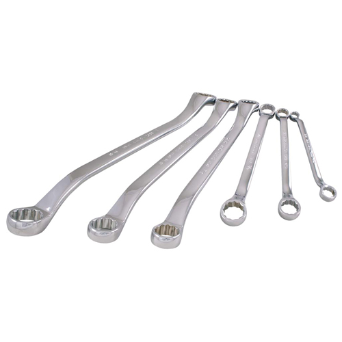 Jeu de cl&eacute;s, Boîte, 6 morceaux, Imp&eacute;rial Equipex