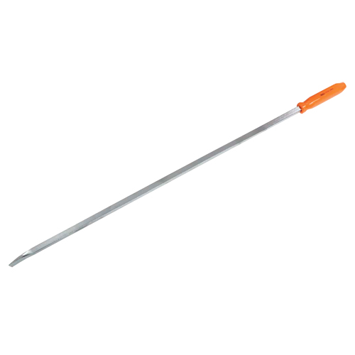 Pry Bar, 1-1/4" W, 42-3/4" L Equipex