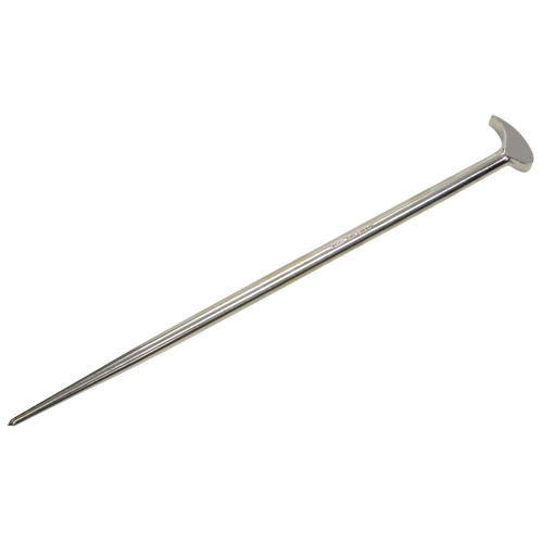Rolling Head Pry Bar, 2-1/4" W x 20" L Equipex