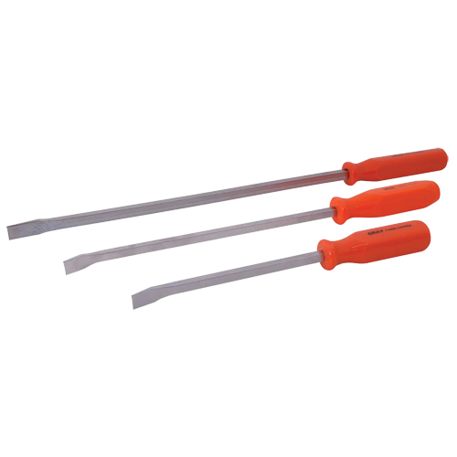 Pry Bar Set, 3 Pcs. Equipex