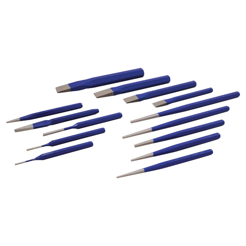 Punch & Chisel Set Equipex