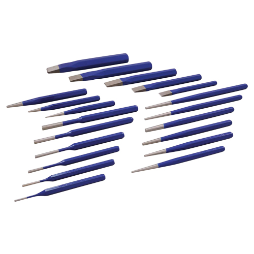Punch & Chisel Set Equipex