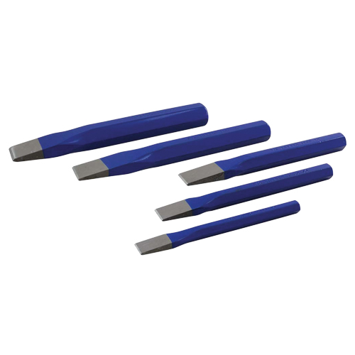 Flat Chisel Set Equipex