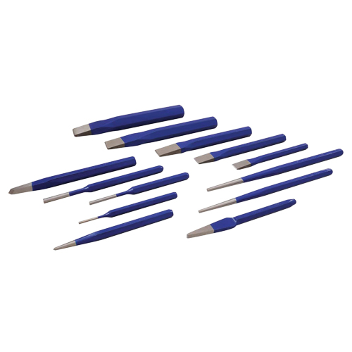 Jeu de poinçons et ciseaux Equipex