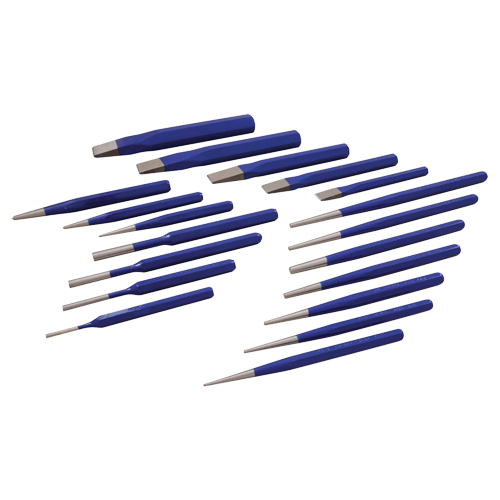 Punch & Chisel Set Equipex