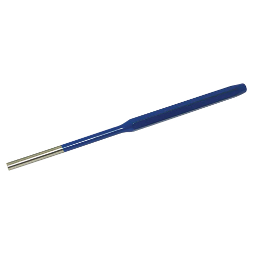 Long Pin Punch, 1/4" Dia. x 8" L Equipex