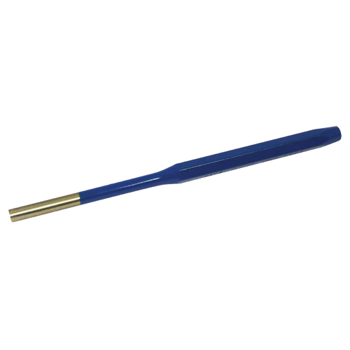 Long Pin Punch, 5/16" Dia. x 8" L Equipex