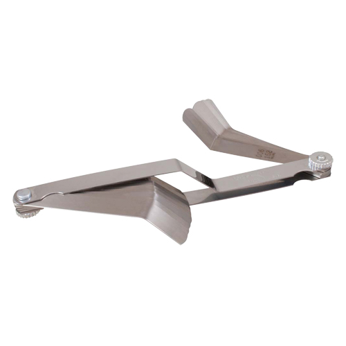 Jauge d'&eacute;paisseur &agrave; lames Equipex