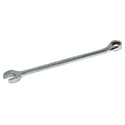 Cl&eacute; mixte, 12 pans, 1/4", Fini Chrome Equipex