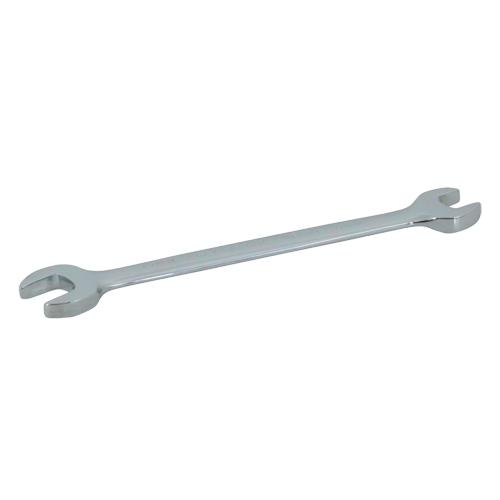 Cl&eacute; ouverte, 19/32" x 11/16", Chrome Equipex