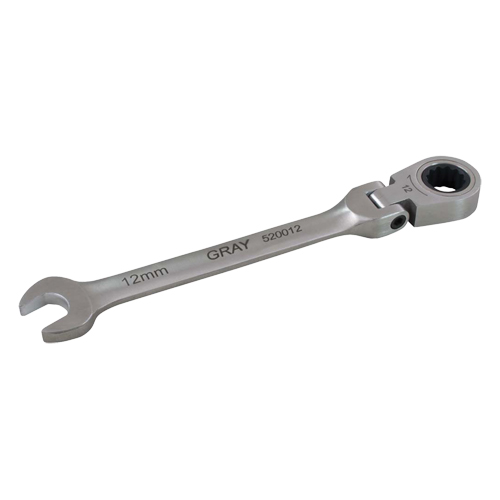 Combination Flex Head Ratcheting Wrench Equipex