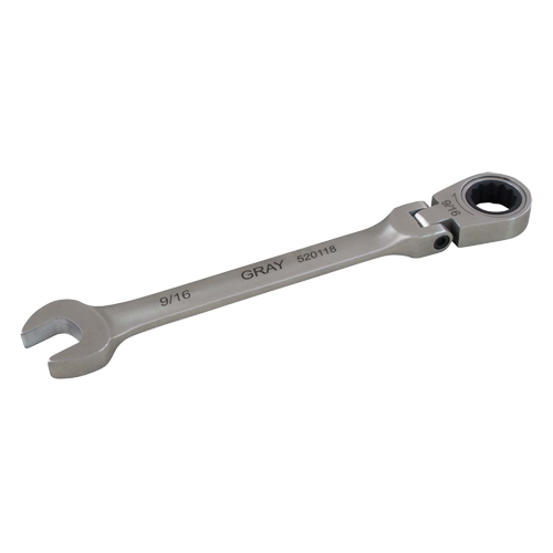 Combination Flex Head Ratcheting Wrench Equipex