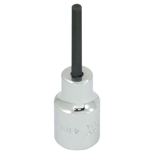 Replacement Bit, 5 mm x 1-1/5" L, 3/8" Drive Equipex